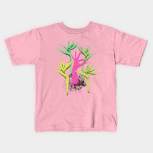 among friends Kids T-Shirt